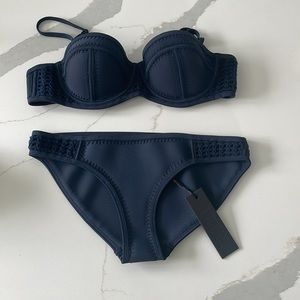 Triangl bathing suit brand new